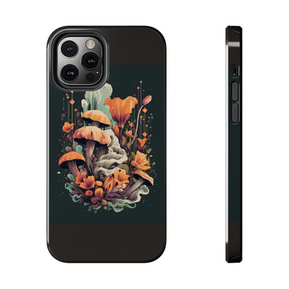 Midnight Garden Tough Phone Case