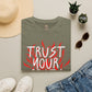 Trust Your Crazy Idea Tee
