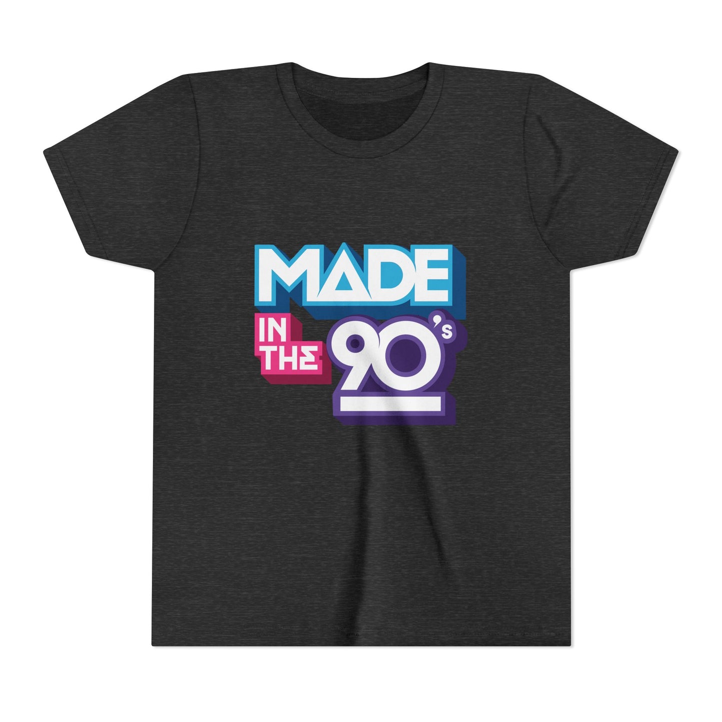 Made In The 90's Youth Tee