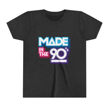 Made In The 90's Youth Tee