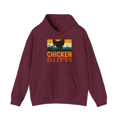 Guess What? Chicken Butt! Hoodie