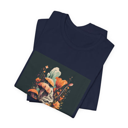 Midnight Garden Tee