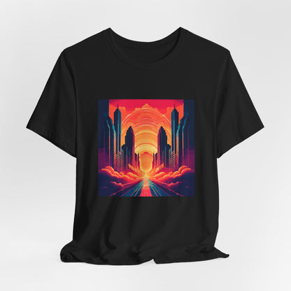 Twin Palms Tee