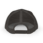 The Pirate King Retro Trucker Hat