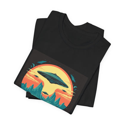 UFO Fleet Tee