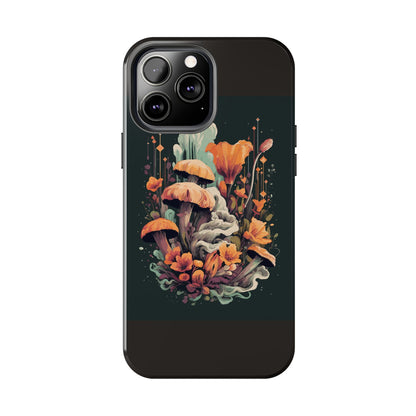 Midnight Garden Tough Phone Case