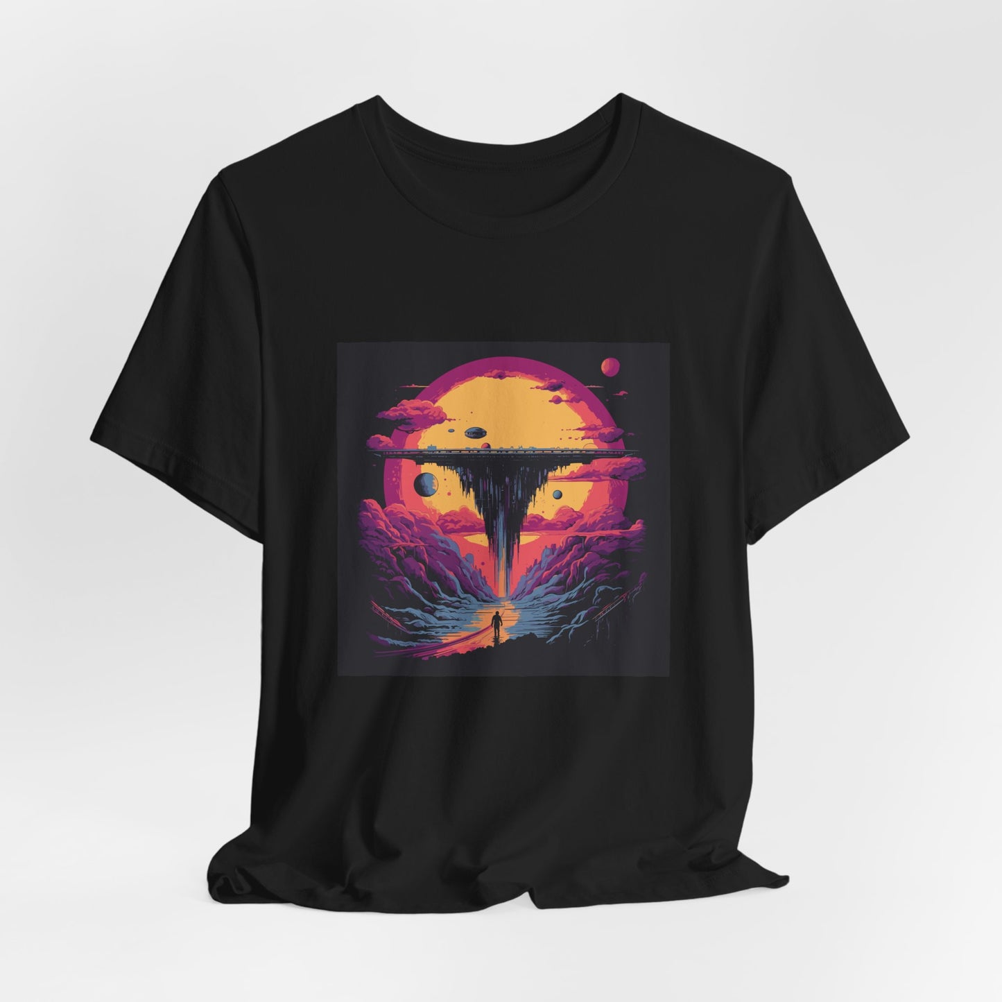 The Abduction Tee
