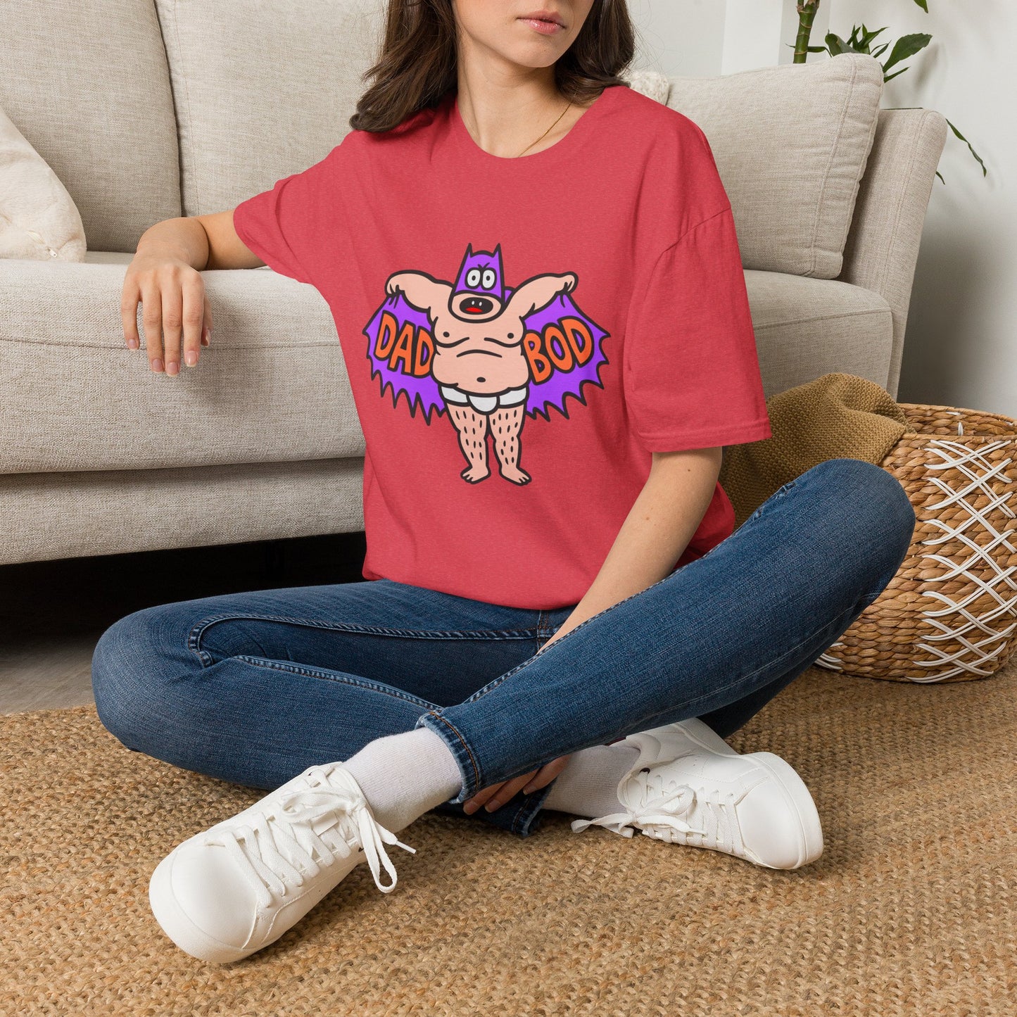 Dad Bod Defender Tee