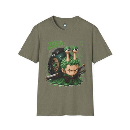 BreaksGPT Zoro Adventure Graphic Tee
