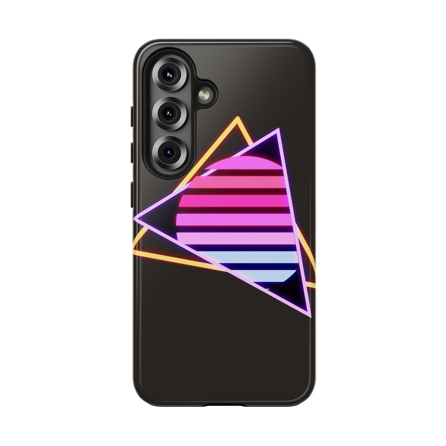 Neon Prism Tough Phone Case