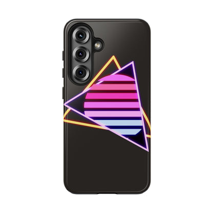 Neon Prism Tough Phone Case