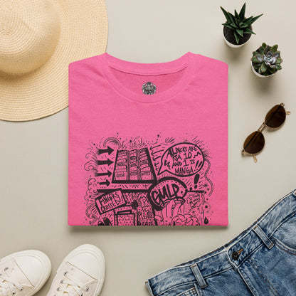 BreaksGPT Manga Card Breaker T-Shirt | Pirate Trading Card Graphic Tee