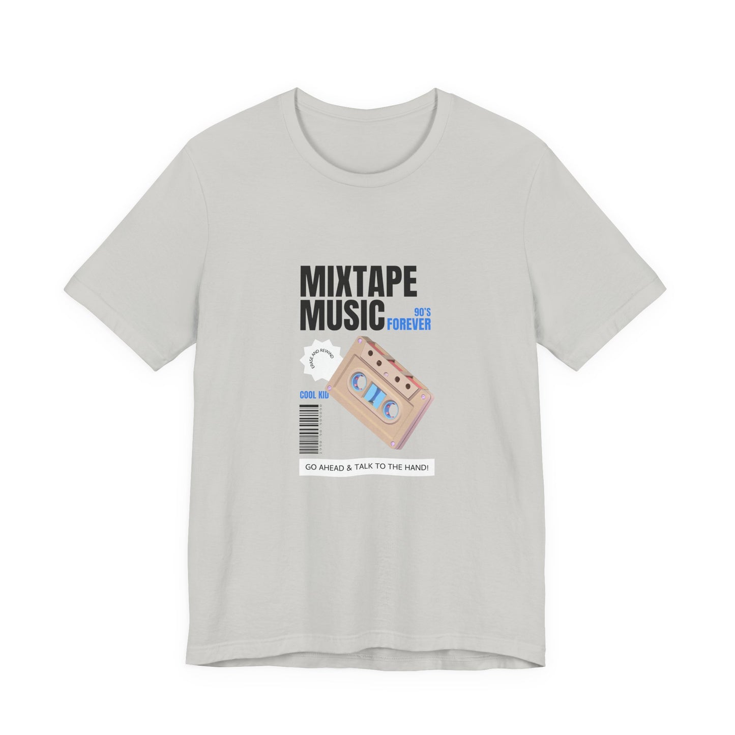 Mixtape Music Forever Tee