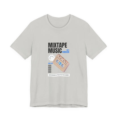 Mixtape Music Forever Tee