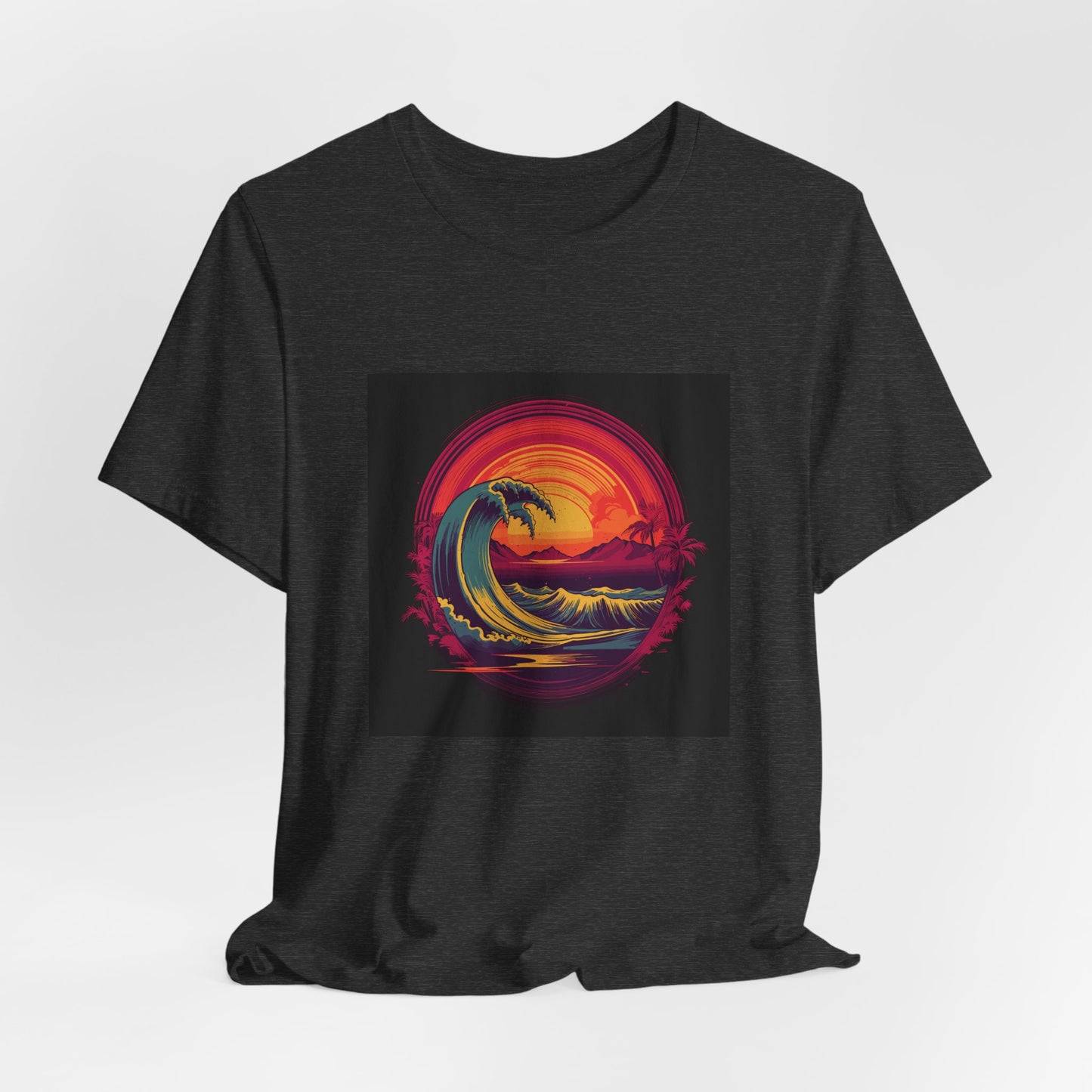 The Big Wave Tee