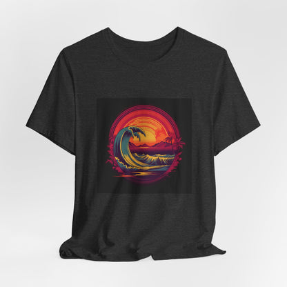 The Big Wave Tee