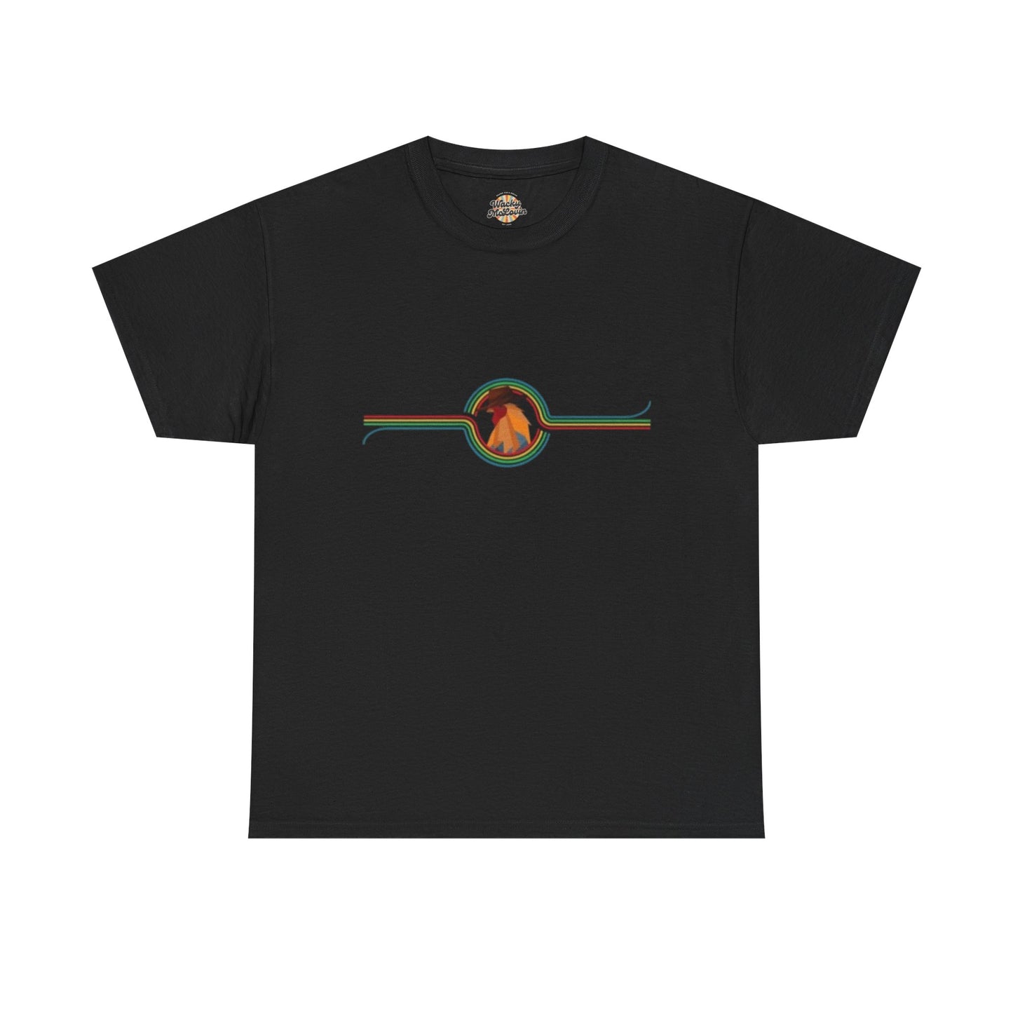Arc Raiders Vintage Logo Tee | Retro Gamer Shirt | Minimal Arcade Graphic