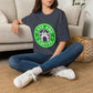 Cats And Coffee Retro Café Tee