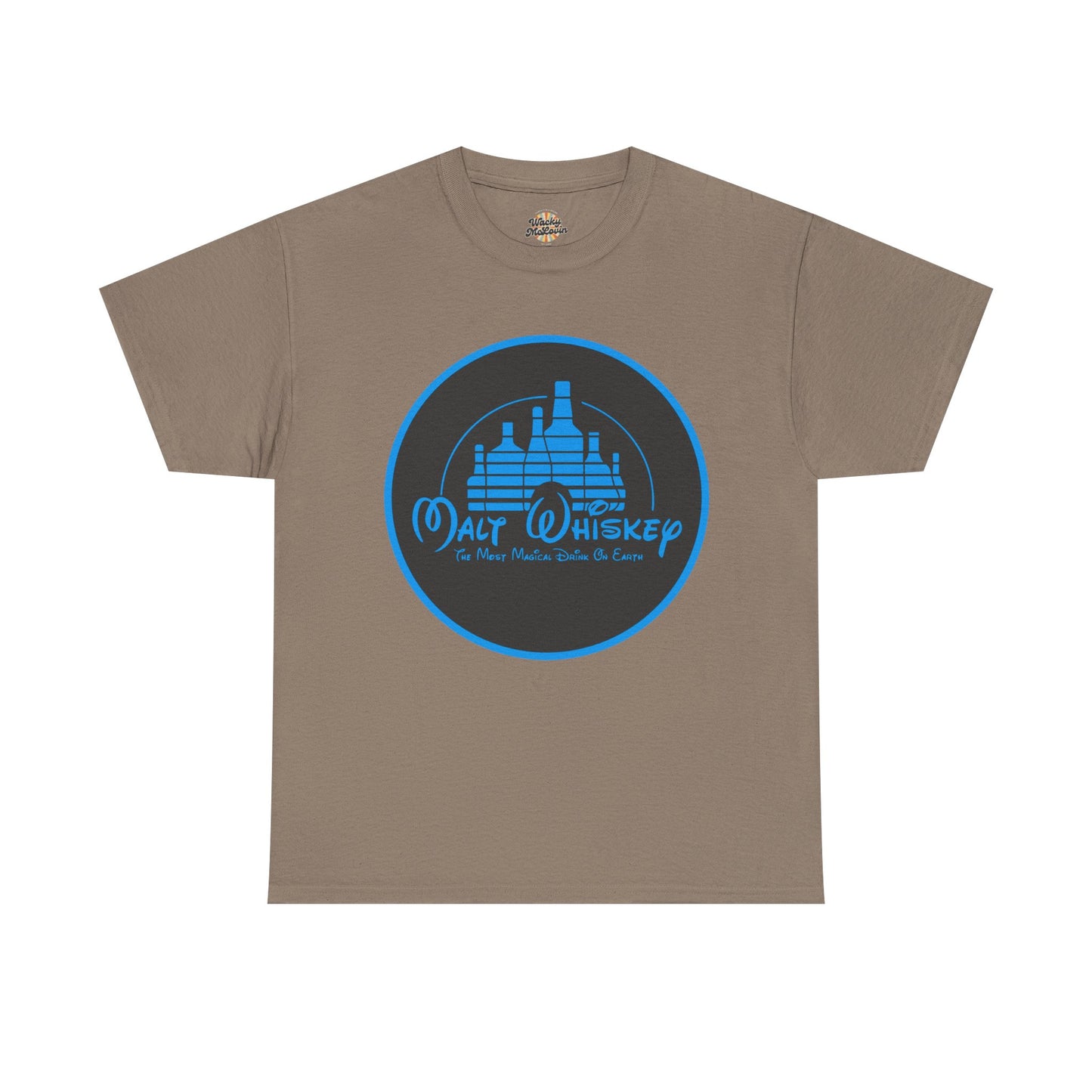 Retro Skyline Logo T-Shirt | Cool Graphic Streetwear Tee | Soft Cotton Unisex Shirt