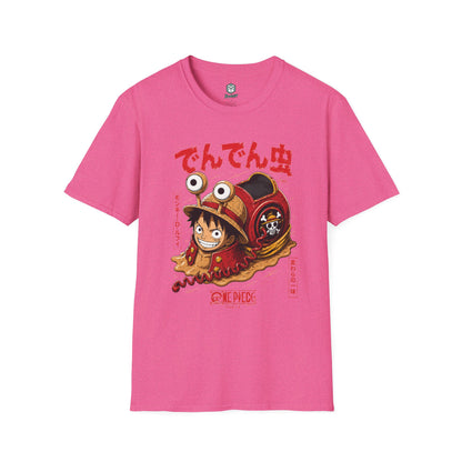 BreaksGPT Den Den Adventure Graphic Tee | Private Access Collection
