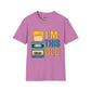 I’m This Old Tee