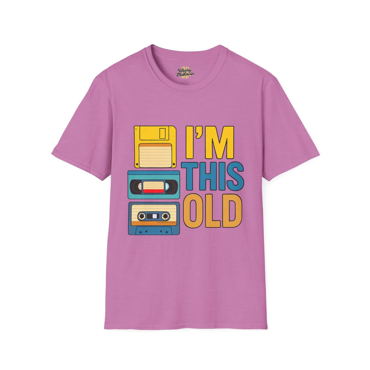 I’m This Old Tee