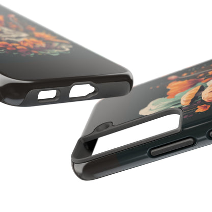 Midnight Garden Tough Phone Case
