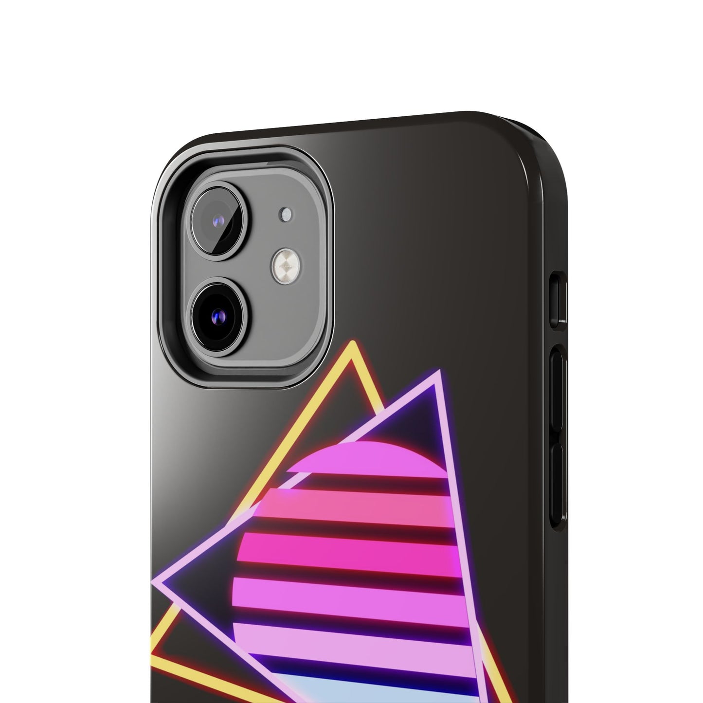 Neon Prism Tough Phone Case