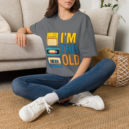 I’m This Old Tee