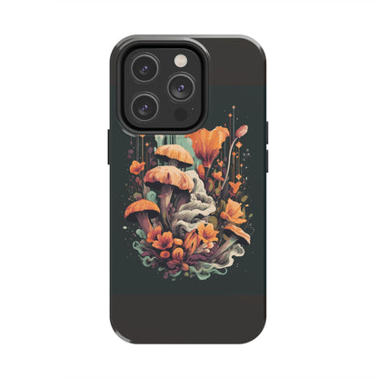 Midnight Garden Tough Phone Case