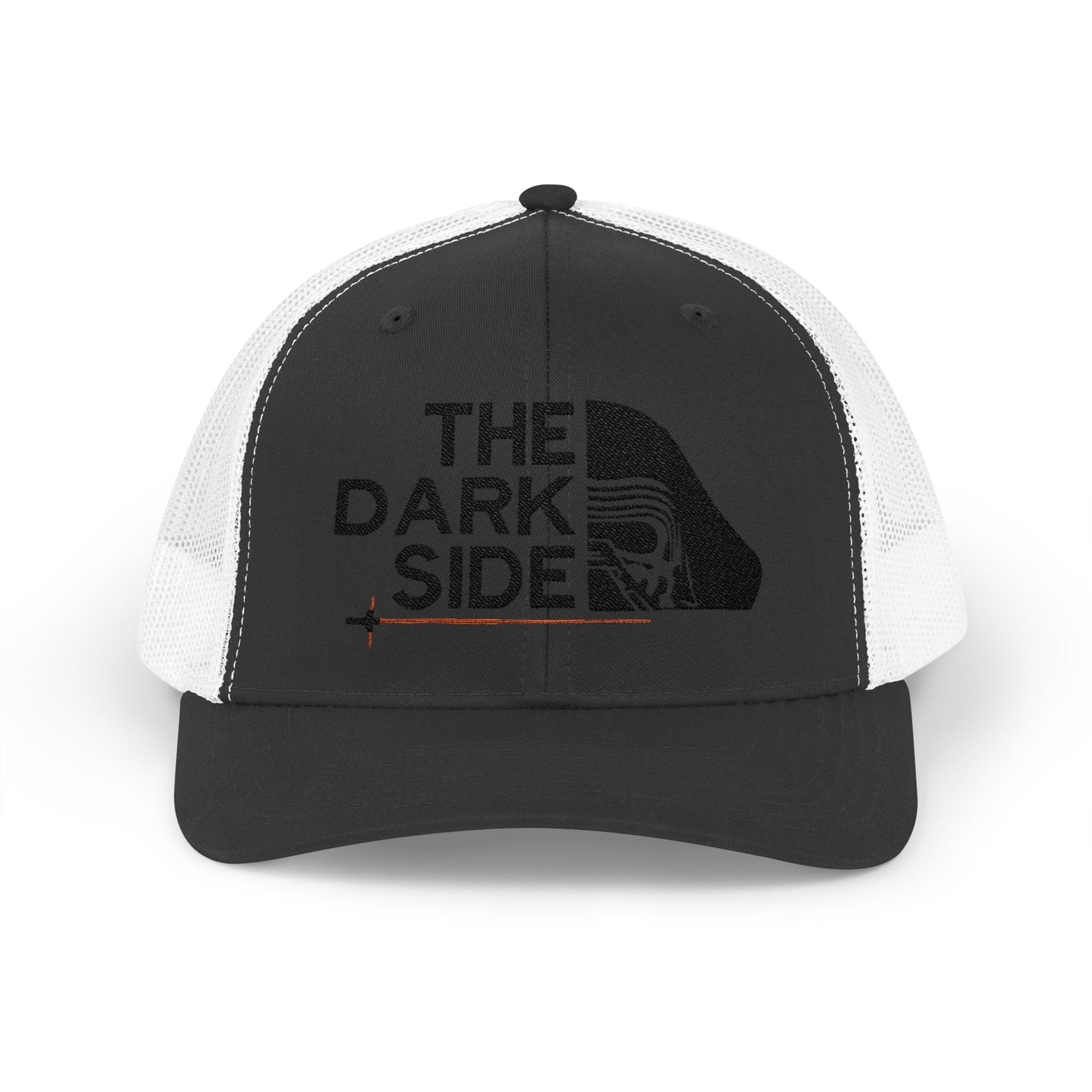 The Dark Side Retro Trucker Hat