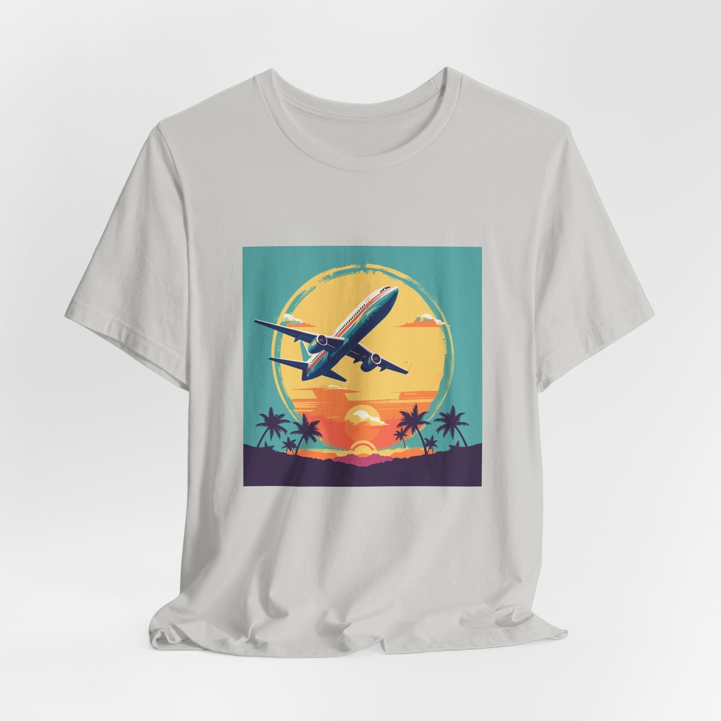 Jet Set Tee
