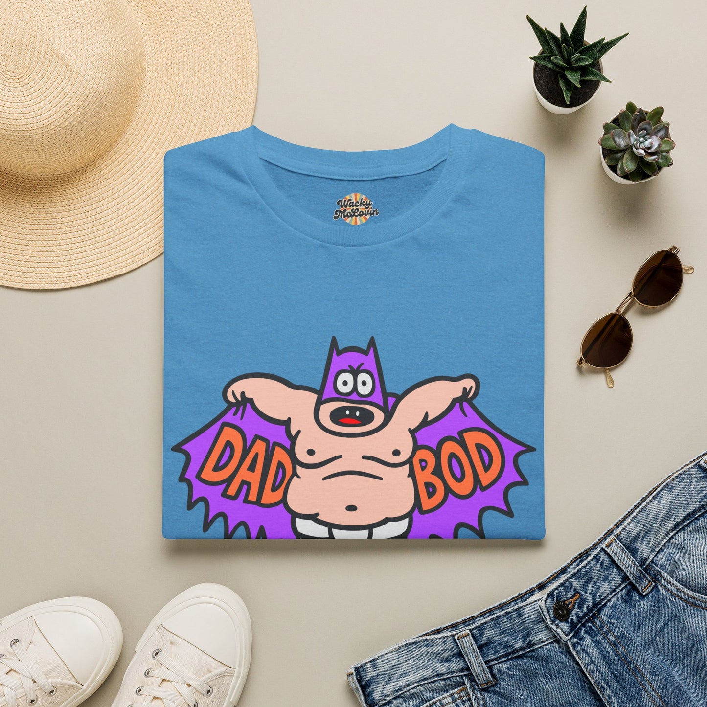 Dad Bod Defender Tee