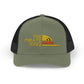 The Pirate King Retro Trucker Hat