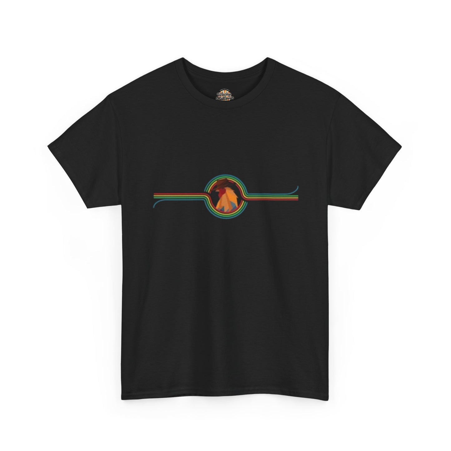 Arc Raiders Vintage Logo Tee | Retro Gamer Shirt | Minimal Arcade Graphic