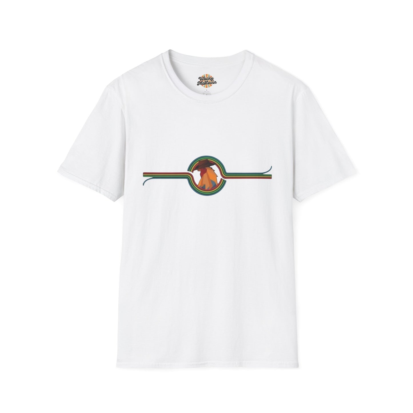 Arc Raiders Vintage Logo Tee | Retro Gamer Shirt | Minimal Arcade Graphic
