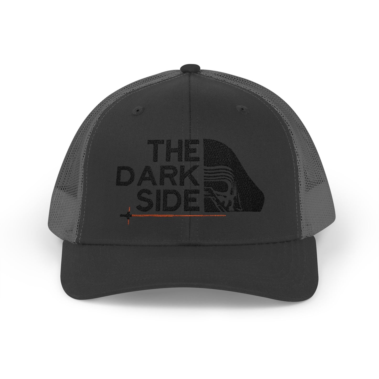 The Dark Side Retro Trucker Hat