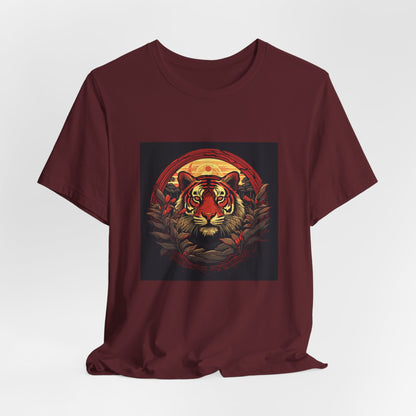Tiger Wreath Tee