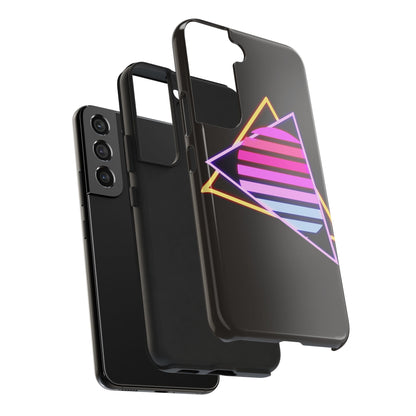 Neon Prism Tough Phone Case