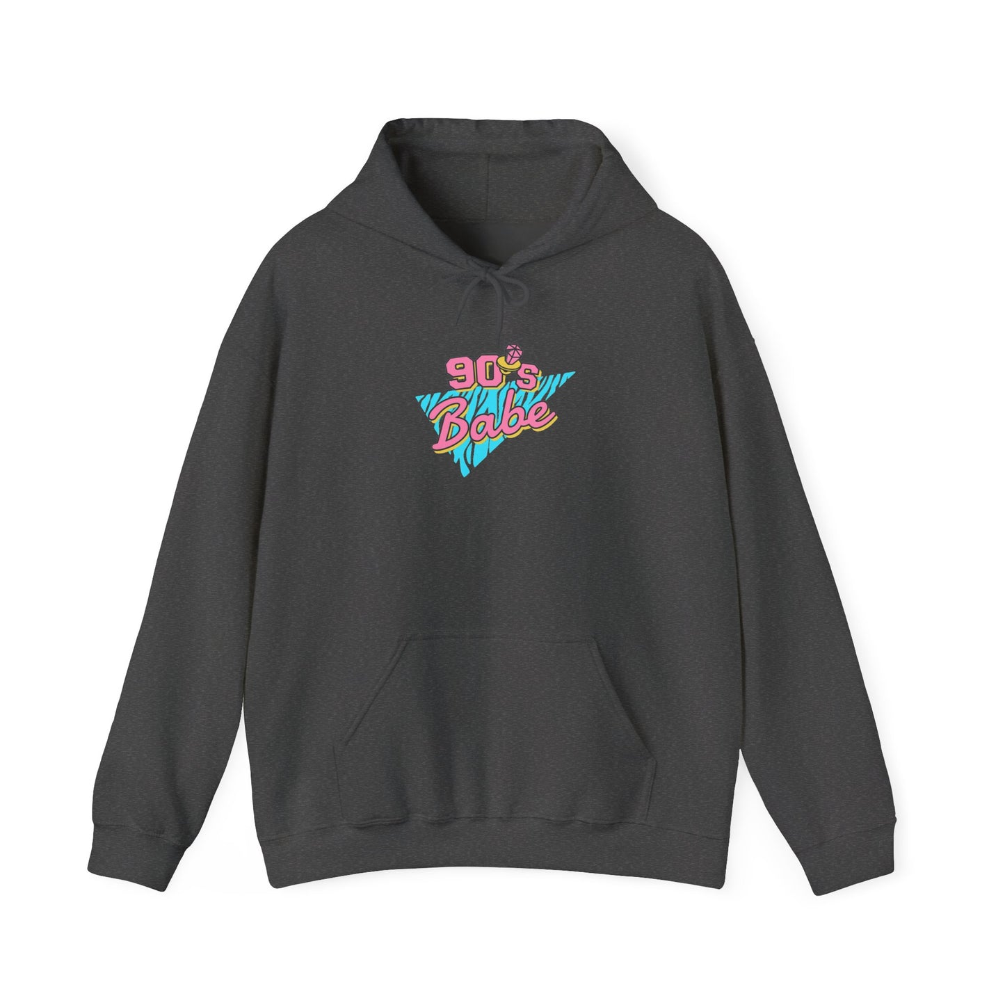 90's Babe Hoodie