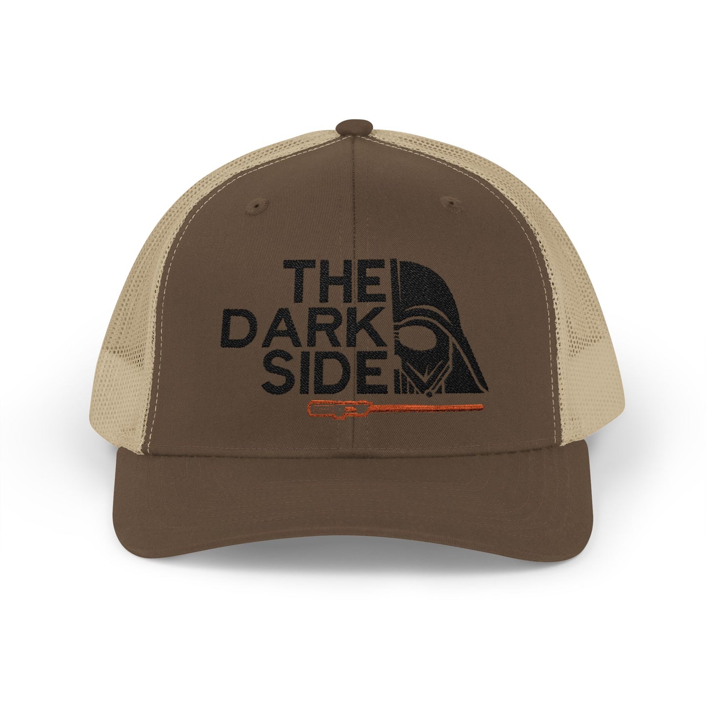 The Dark Side Retro Trucker Hat