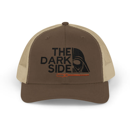The Dark Side Retro Trucker Hat