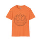 Retro Rebel Alliance Inspired Space Tee