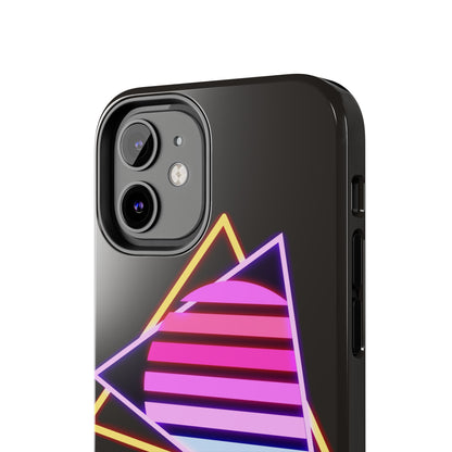 Neon Prism Tough Phone Case