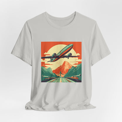 Deco Skyline Tee