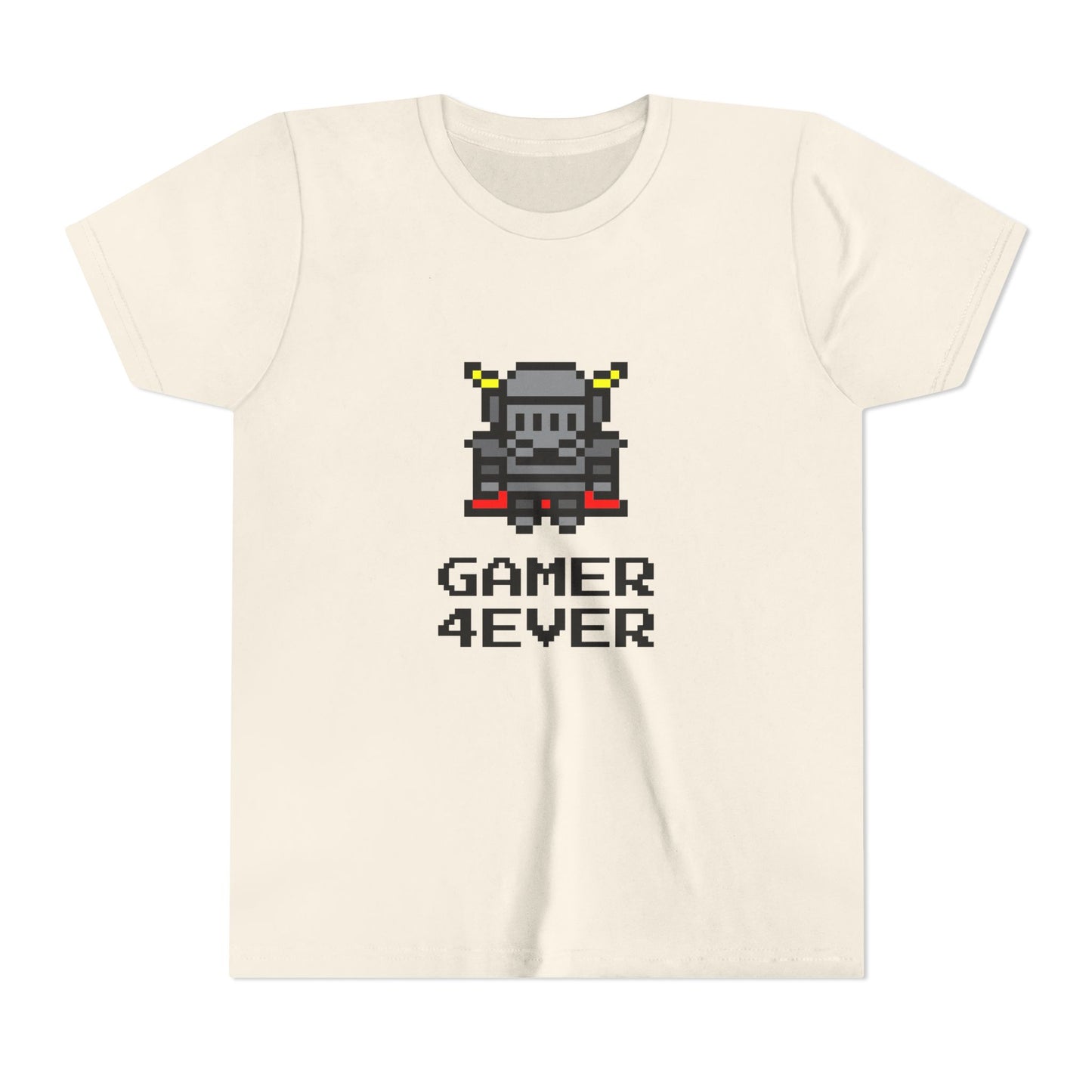 Gamer 4Ever Youth Tee