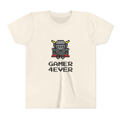 Gamer 4Ever Youth Tee