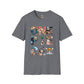 One Piece Inspired Anime Adventure Tee