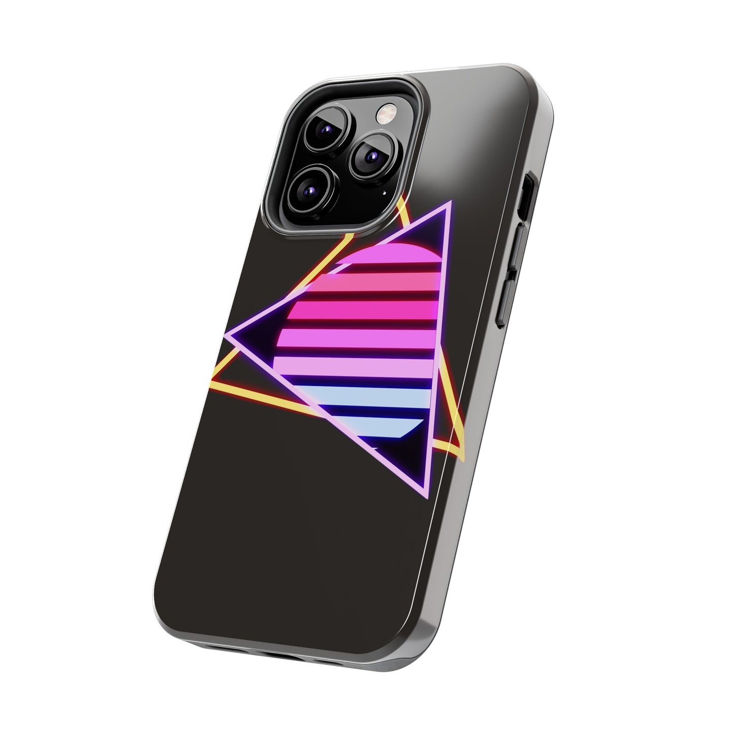 Neon Prism Tough Phone Case