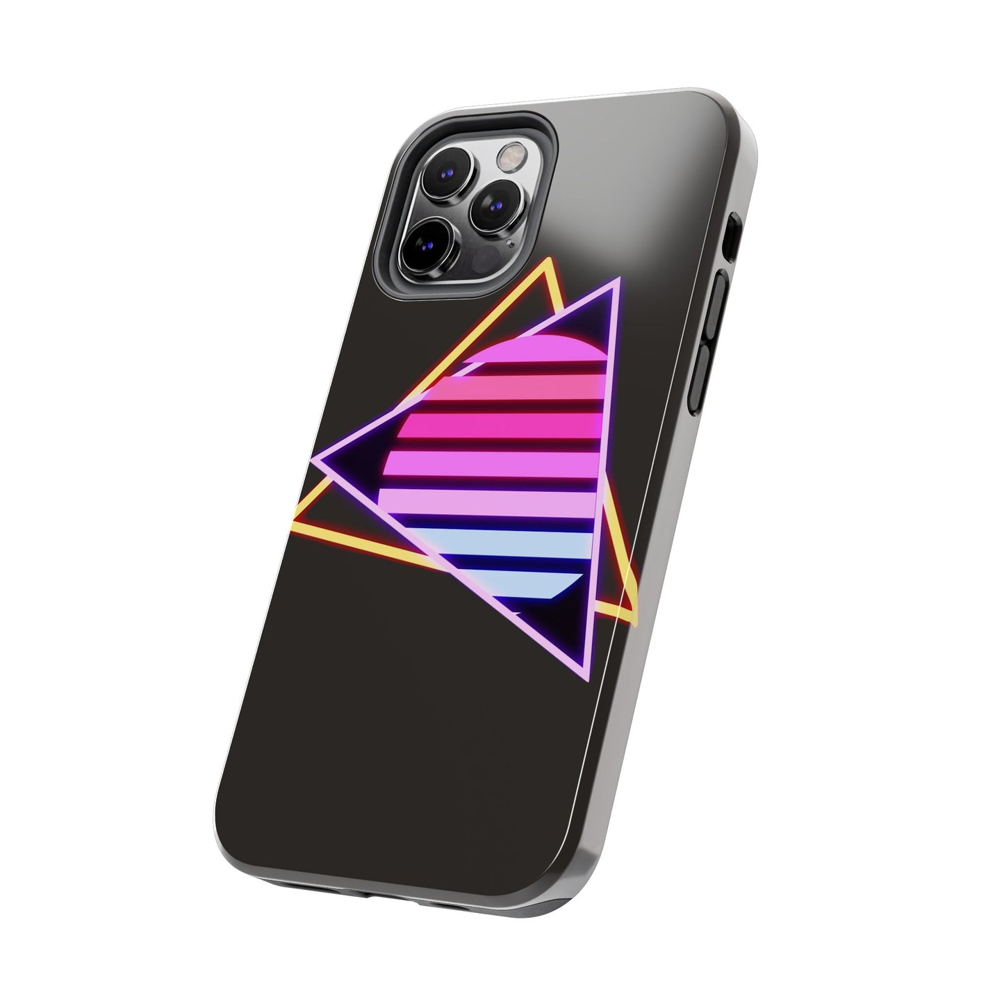 Neon Prism Tough Phone Case